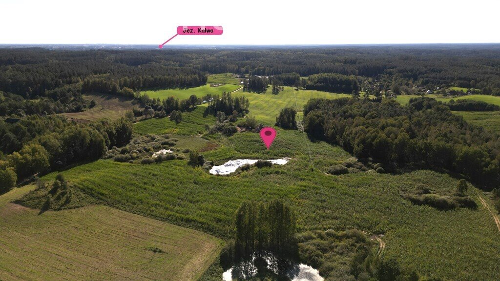 Działka siedliskowa na sprzedaż Giławy  114 500m2 Foto 1