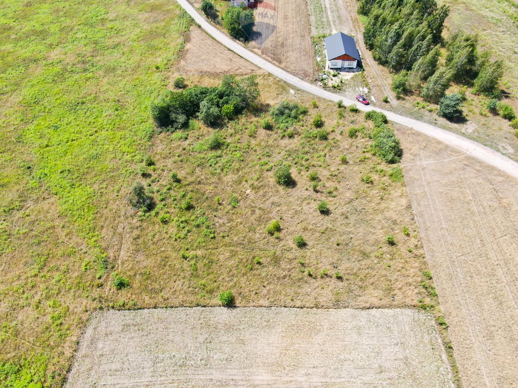 Działka budowlana na sprzedaż Łódź, Widzew, Mileszki  2 738m2 Foto 10