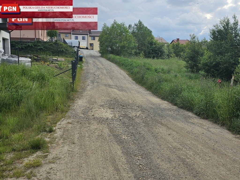 Działka inna na sprzedaż Kłodzko  501m2 Foto 2