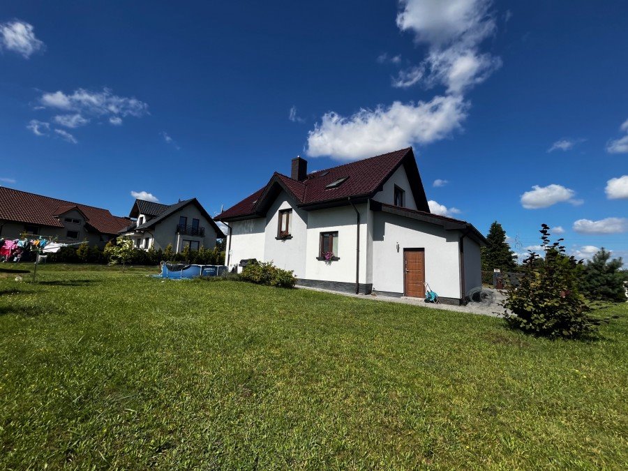 Na sprzedaż przestronny dom 120 m² z garażem i dużą działką Stargard  182m2 Foto 1