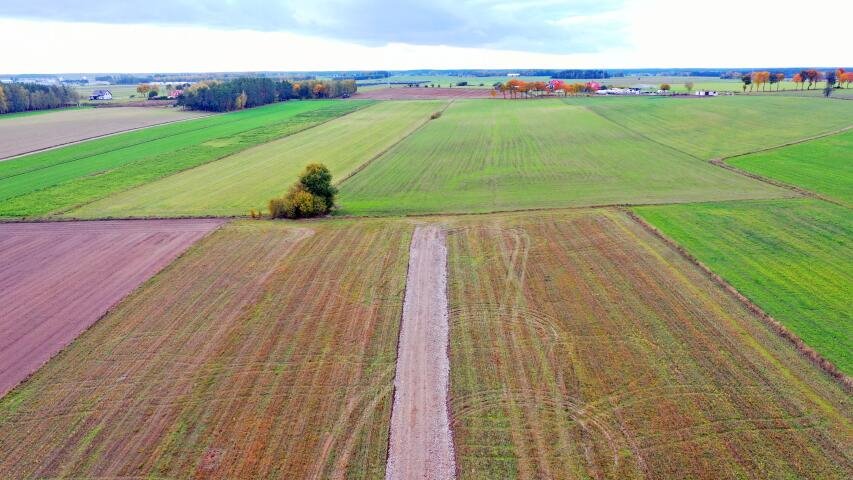 Działka budowlana na sprzedaż Kolno  955m2 Foto 9