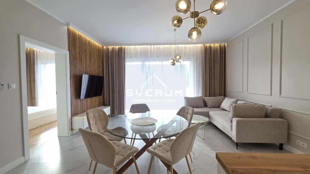 Mieszkanie czteropokojowe  na wynajem Częstochowa, Lisiniec  80m2 Foto 1