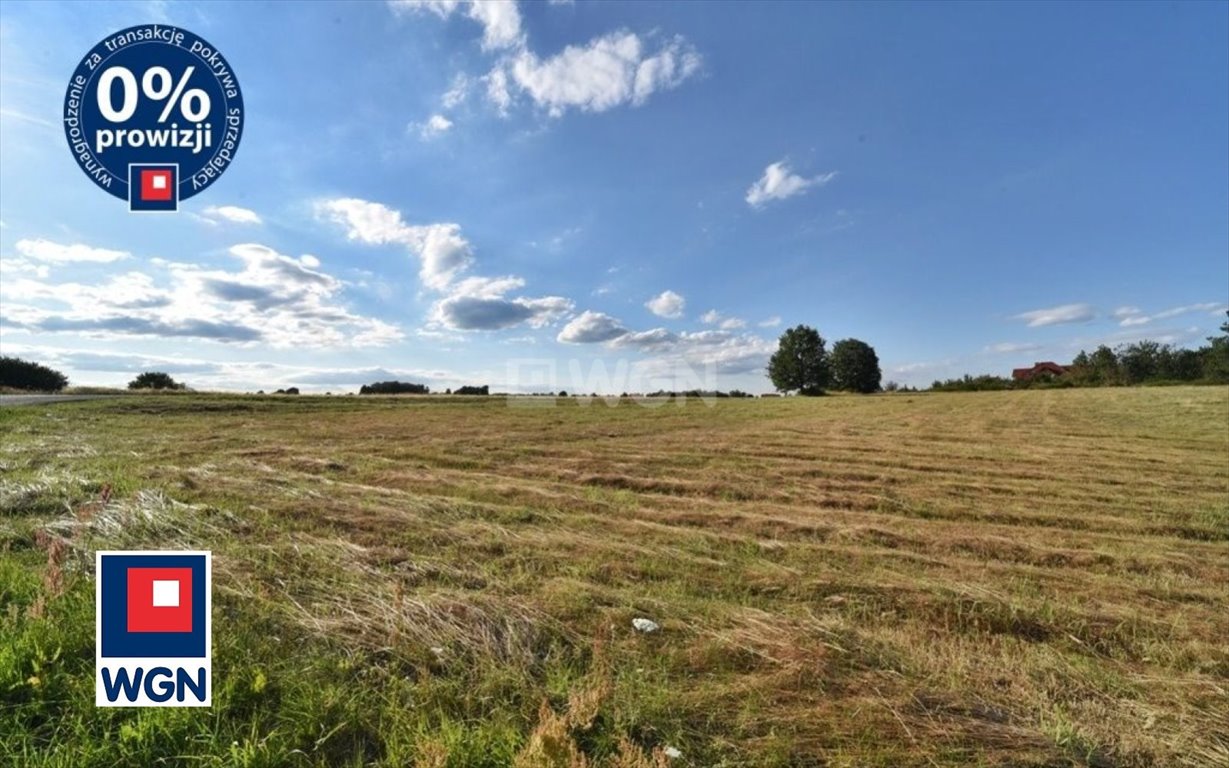 Działka budowlana na sprzedaż Zebrzydowa, centrum  1 400m2 Foto 10