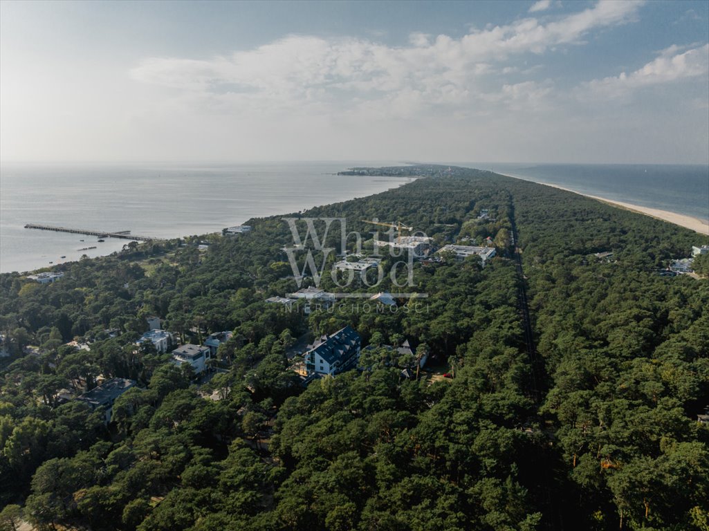 Mieszkanie dwupokojowe na sprzedaż Jurata, Wojska Polskiego  49m2 Foto 4