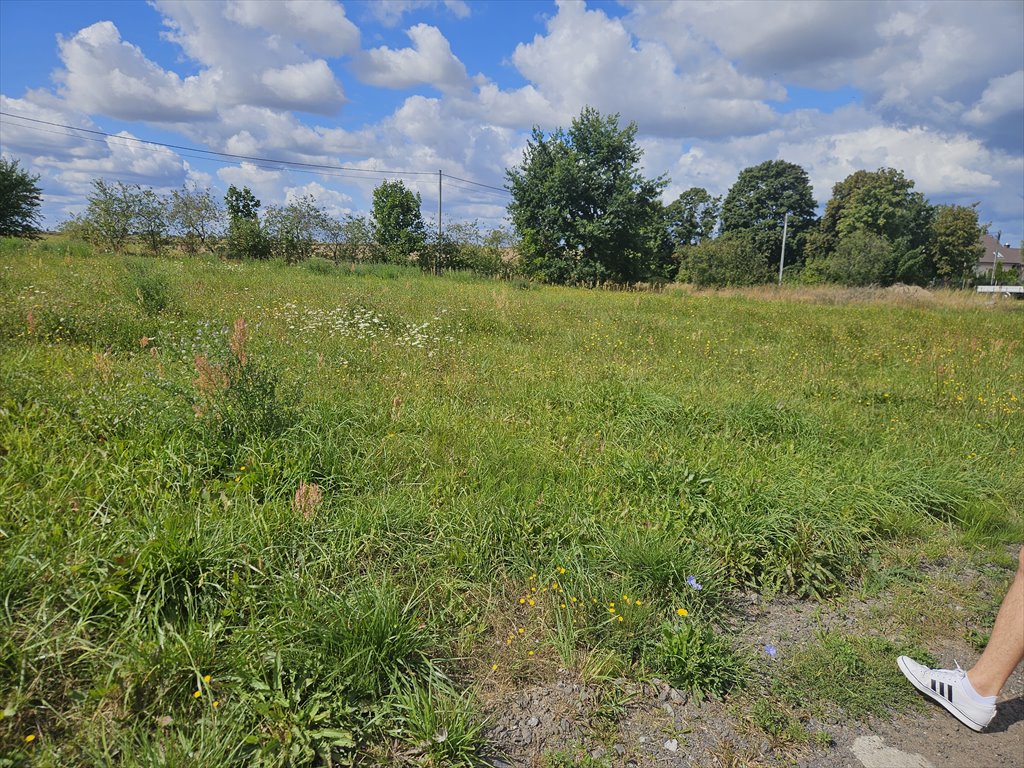 Działka budowlana 957 m² z mediami - atrakcyjna cena Przybkowo  957m2 Foto 1