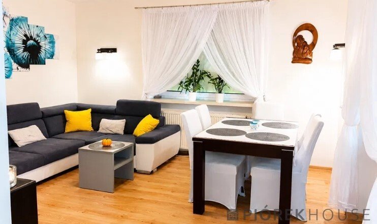 Mieszkanie 55 m² w Markach (taras, komórka, garaż) Marki, Elektryków  55m2 Foto 1