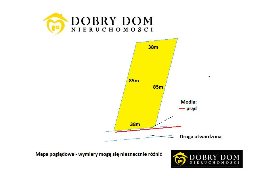 Do sprzedania działka 3000 m² w otulinie lasu, 10 km od Białegostoku Dobrzyniewo Duże  3 000m2 Foto 1