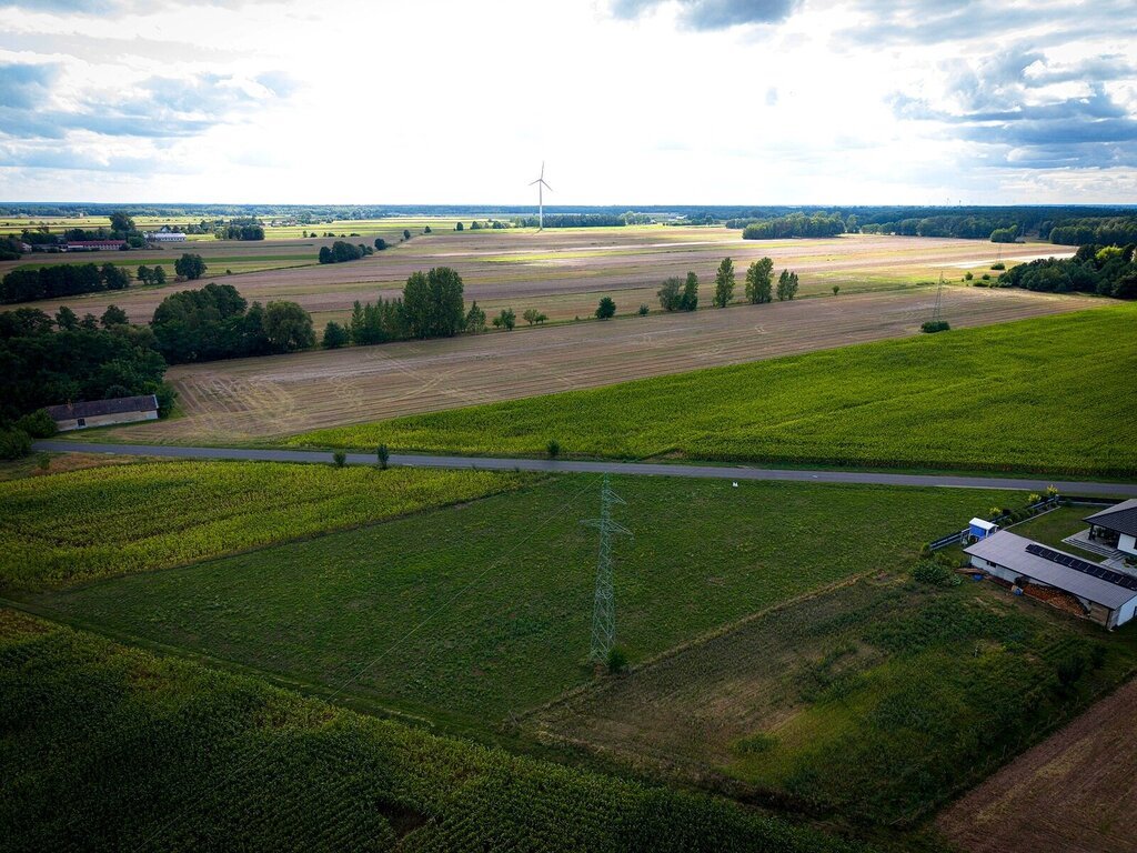 NOWA CENA Twoje 4500 m2 możliwości z dala od zgiełku Wola Świniecka  4 500m2 Foto 1