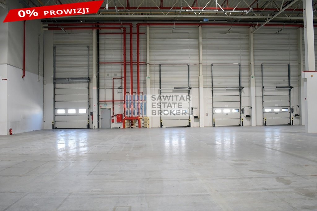 Na wynajem nowoczesny magazyn 4 376 m² pod Krakowem Balice, Szkolna  4 376m2 Foto 1