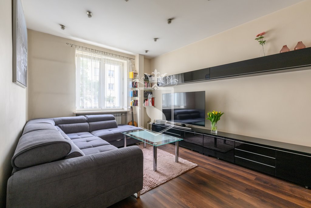 Mieszkanie dwupokojowe na sprzedaż Warszawa, Siennicka  52m2 Foto 1