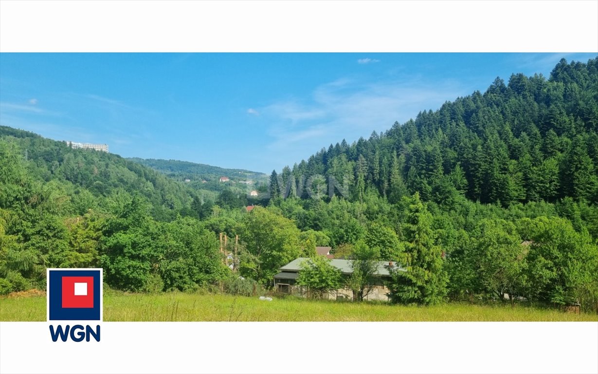 Działka budowlana na sprzedaż Wisła, Jawornik  856m2 Foto 1