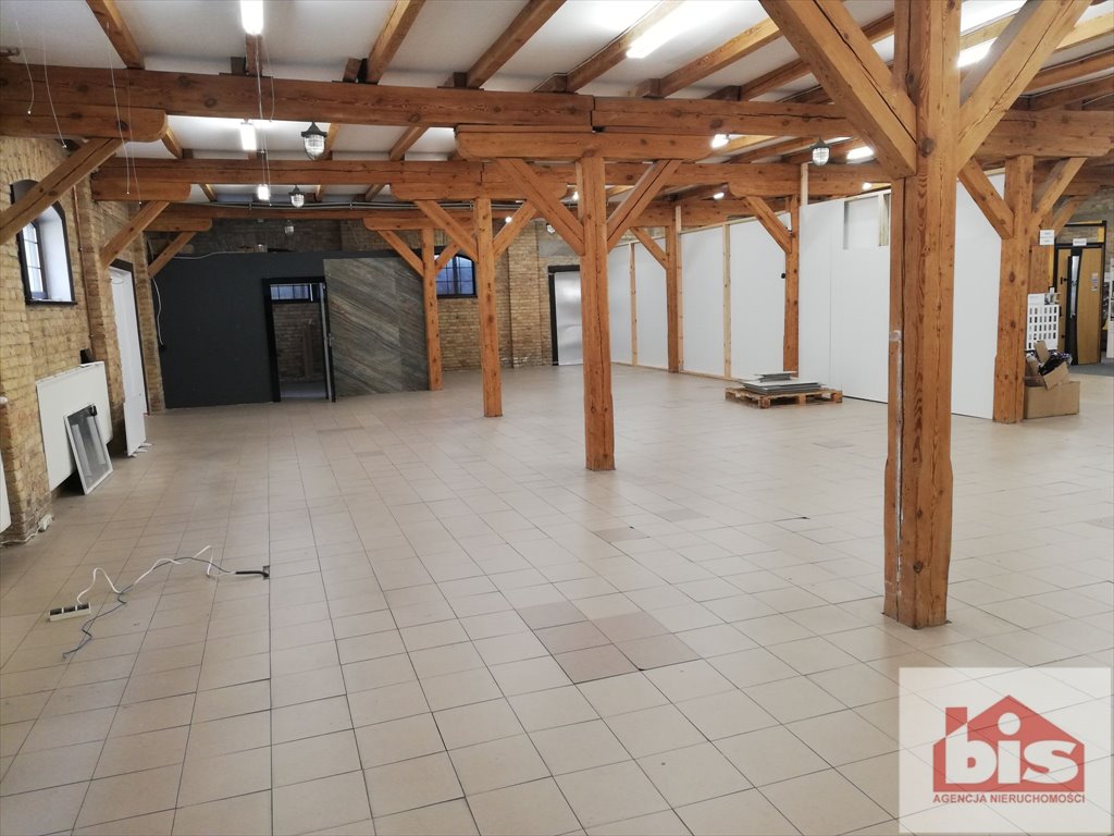 Lokal użytkowy na wynajem Białystok, Centrum, Poleska  300m2 Foto 1
