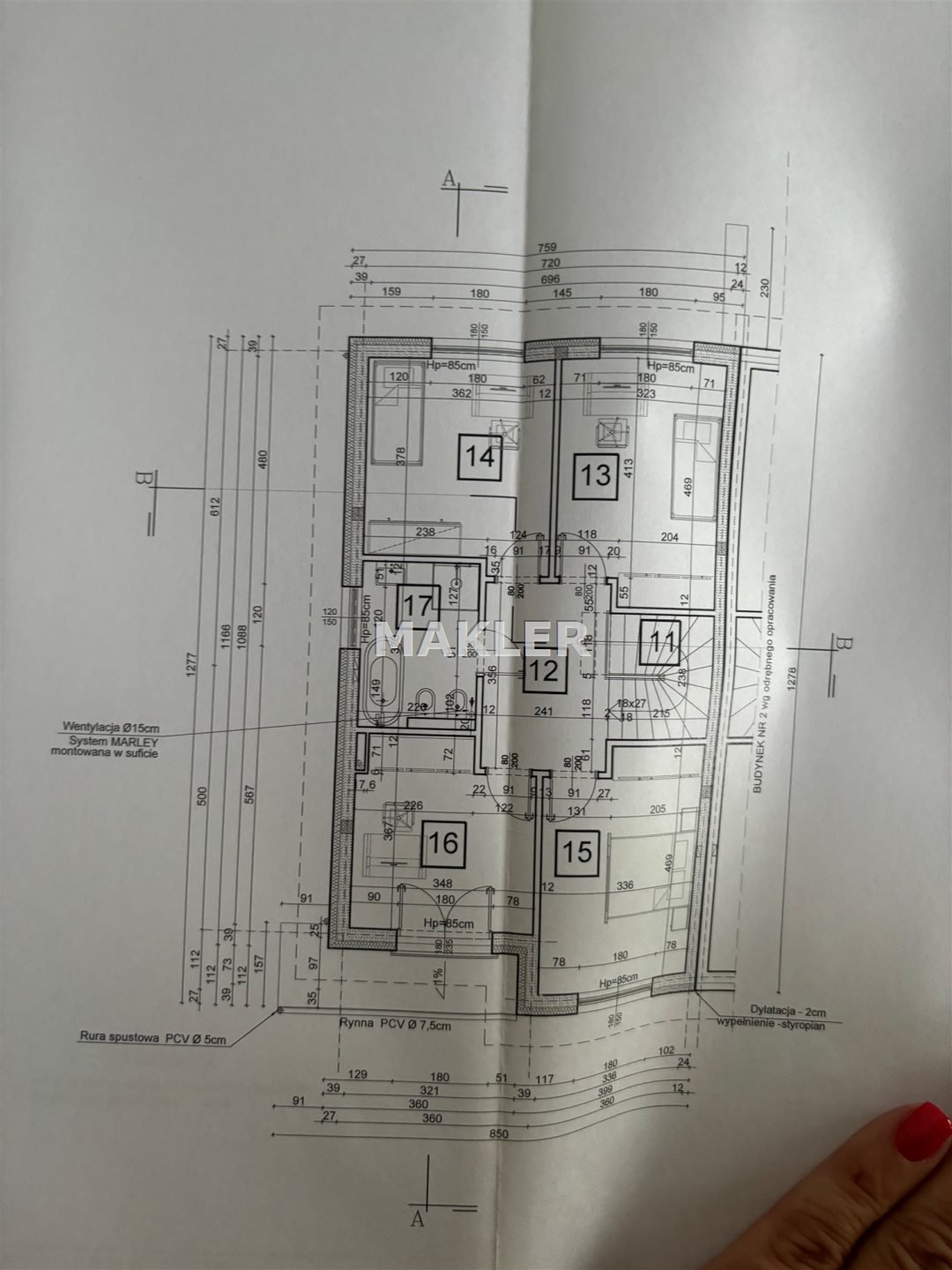 Dom na sprzedaż Kruszyn Krajeński  146m2 Foto 9