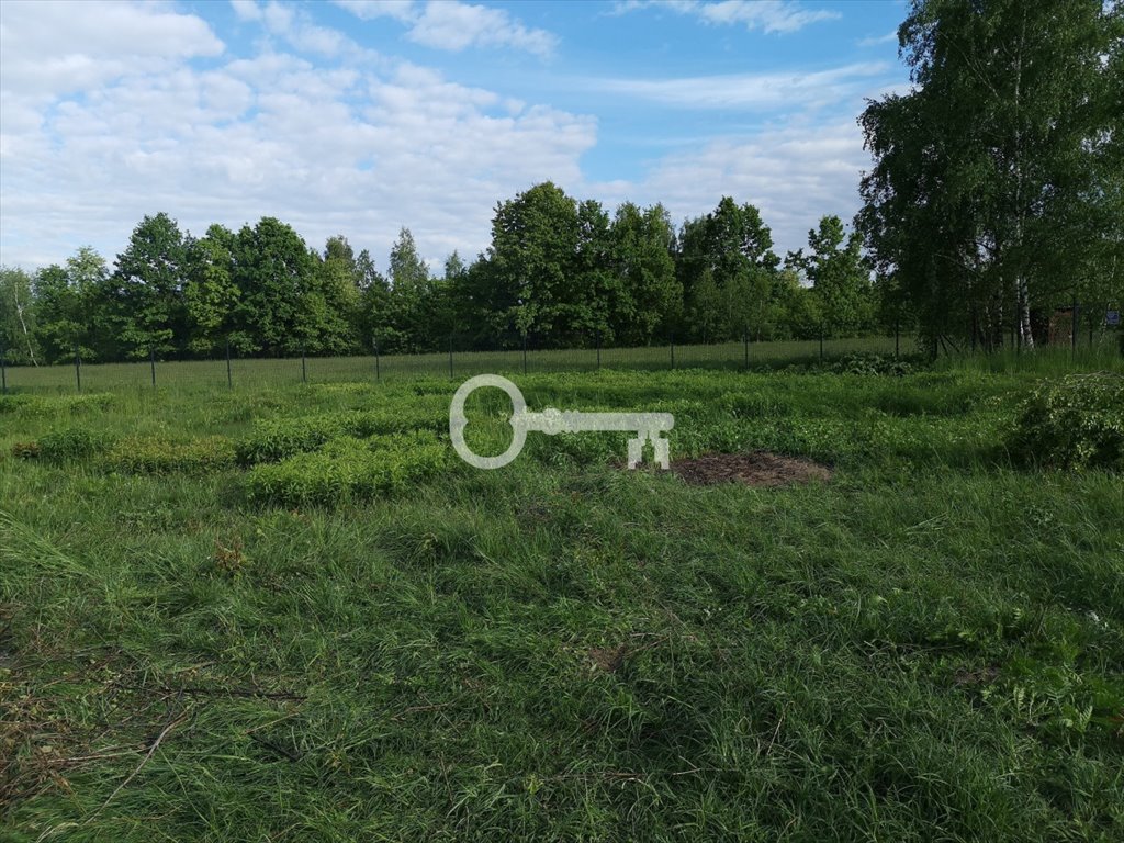 Działka budowlana 2536 m2 w Milanówku z warunkami zabudowy Milanówek, Piotra Wysockiego  2 536m2 Foto 1