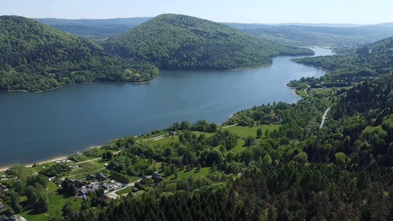 Działka komercyjna na sprzedaż Klimkówka  5 329m2 Foto 1