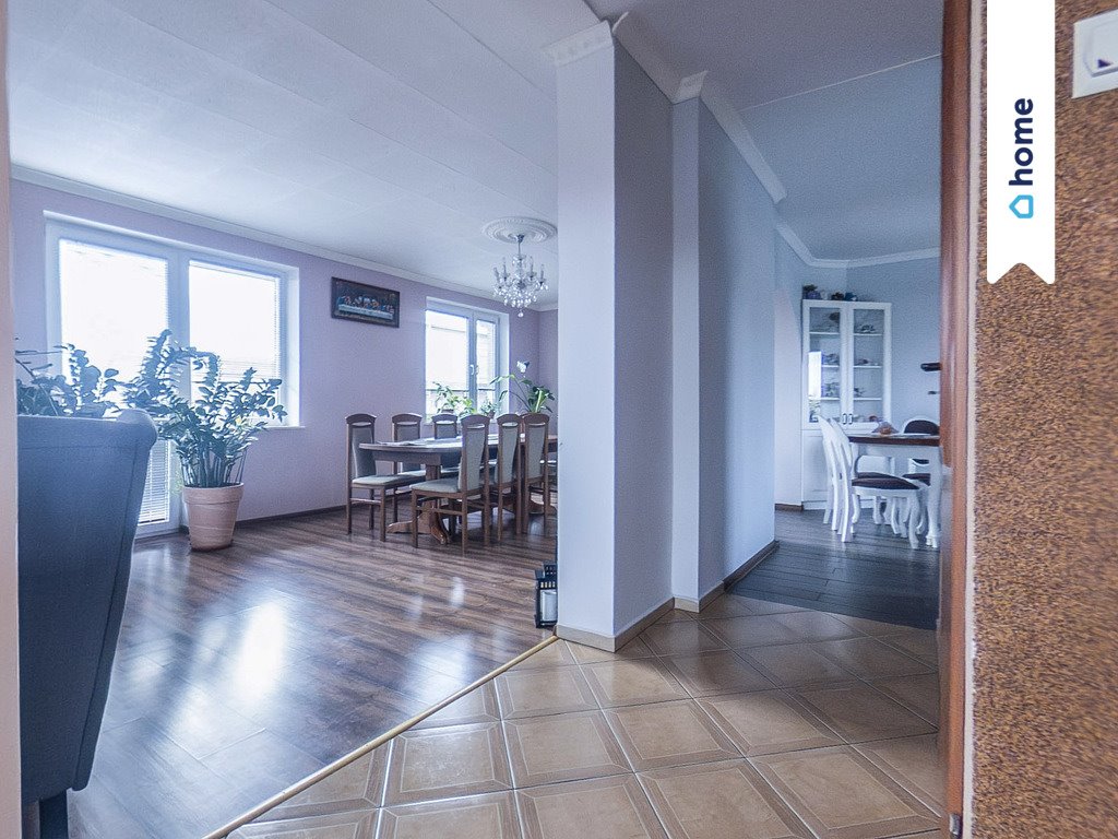 Przestronny dom 240 m2 z odrębnym lokalem i ogrodem Nasielsk, Jagiełły  240m2 Foto 1