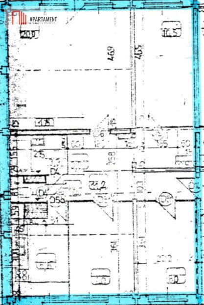 Mieszkanie czteropokojowe  na sprzedaż Kartuzy  73m2 Foto 17