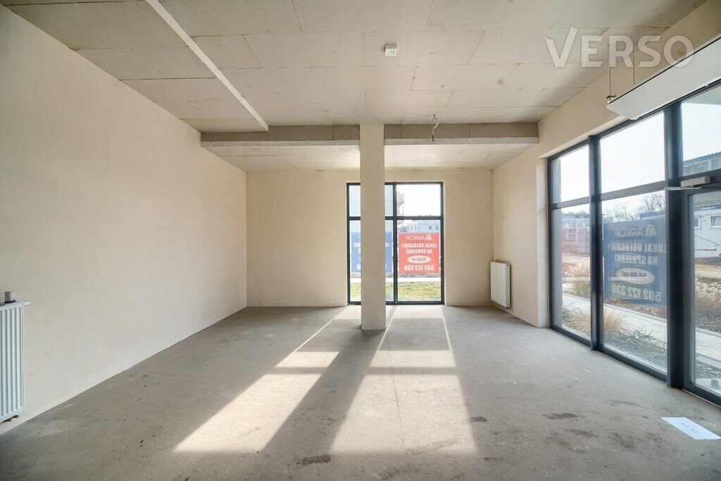 Lokal użytkowy na sprzedaż Wrocław, Brochów, Brochów  57m2 Foto 3