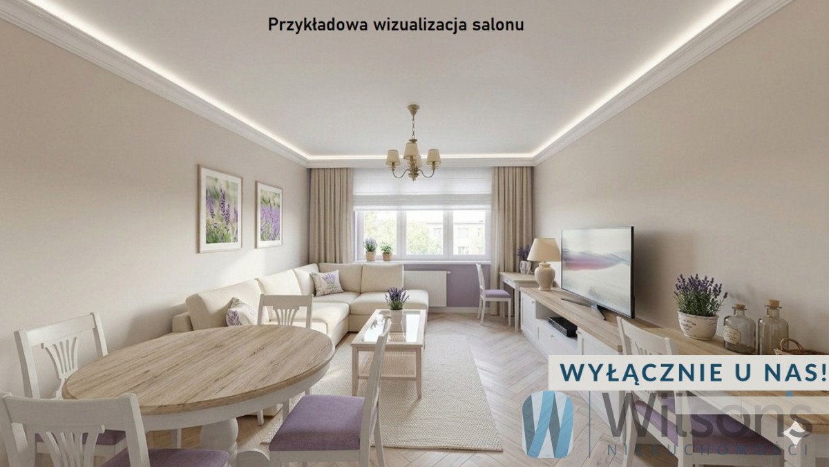 Przytulne 2-pokojowe mieszkanie w sercu Muranowa, blisko centrum Warszawa, Śródmieście Muranów, Miła  45m2 Foto 1