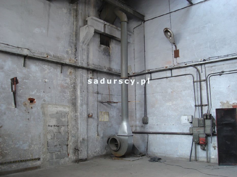 Hala 250 m² z suwnicą, TIR, teren przemysłowy Skawina  250m2 Foto 1