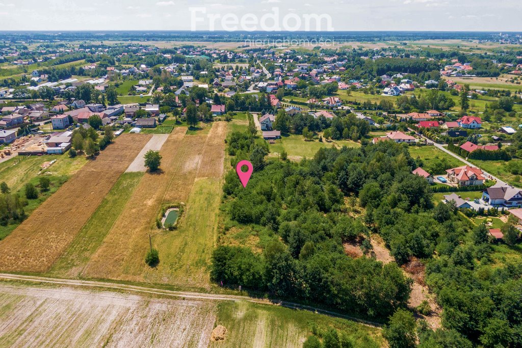 Działka budowlana na sprzedaż Pysznica  2 500m2 Foto 7