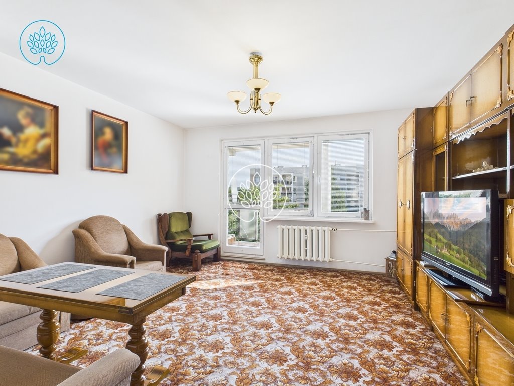 Mieszkanie dwupokojowe na sprzedaż Bydgoszcz, Fordon, Jarużyńska  57m2 Foto 1