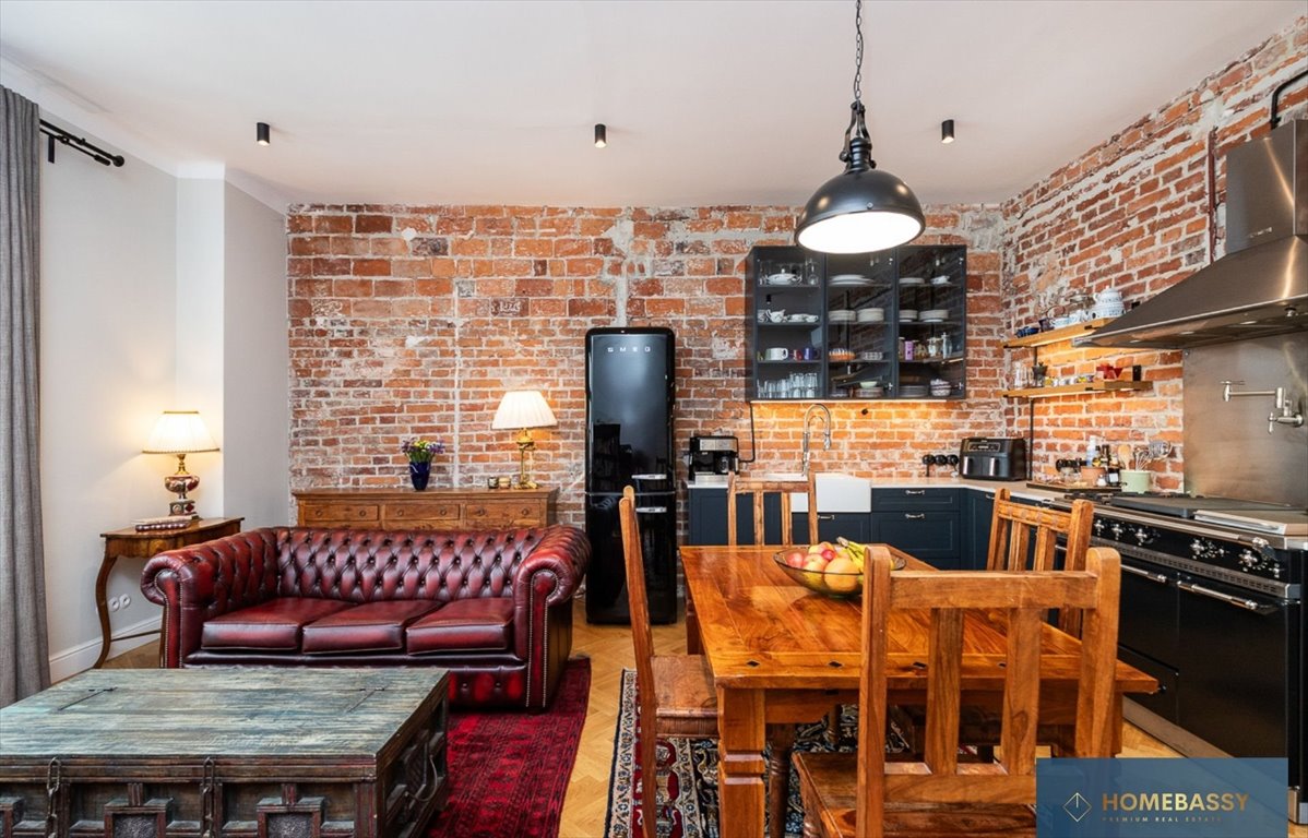 Luksusowy apartament 187 m² z widokiem na Kościół Mariacki Kraków, Stare Miasto  187m2 Foto 1