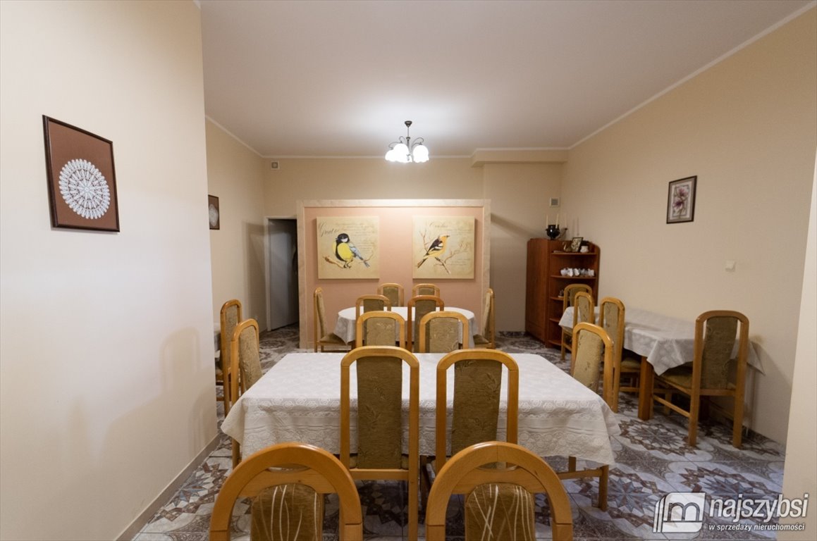 Lokal użytkowy na sprzedaż Ustronie Morskie  700m2 Foto 17