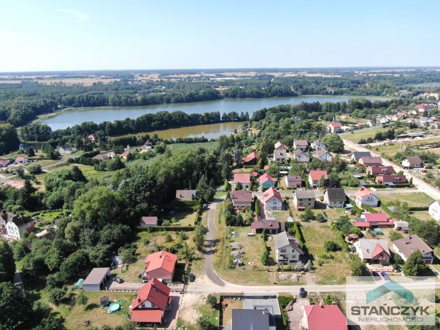 Działki Golczewo z dostępem do mediów i drogą wewnętrzną Golczewo  1 083m2 Foto 1