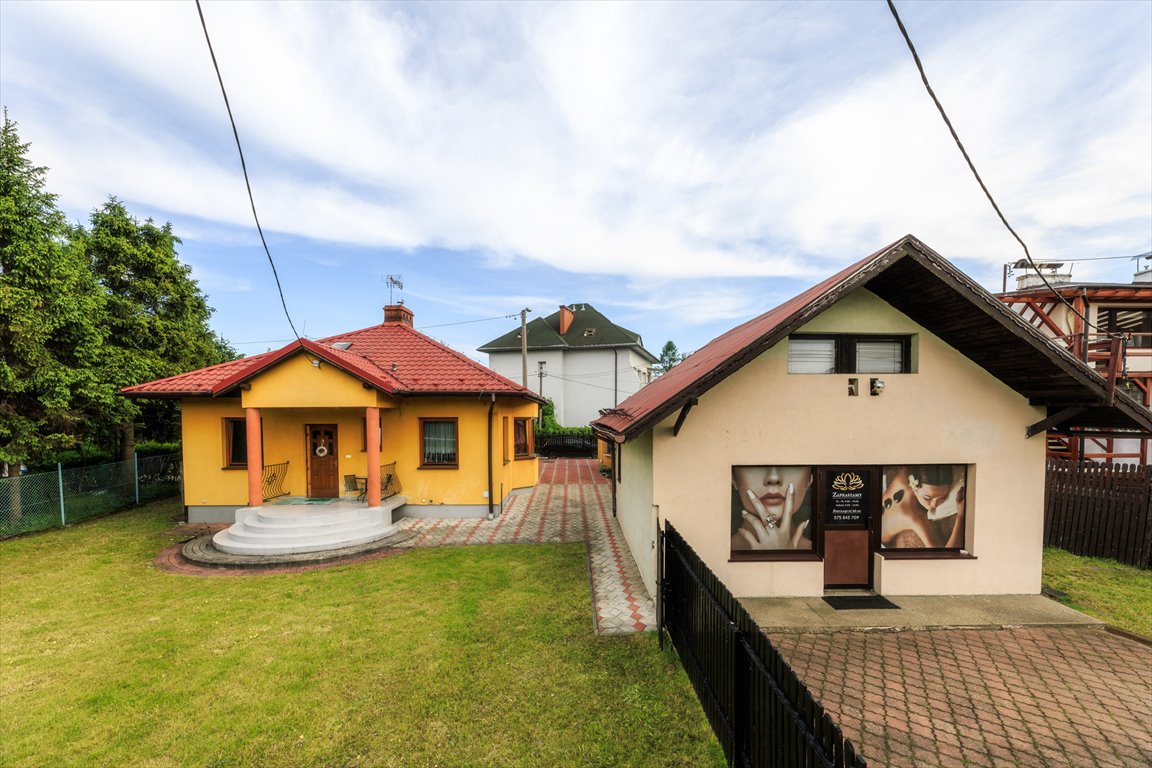 Dom na sprzedaż Bielsko-Biała, Aleksandrowice, Cisowa  105m2 Foto 1