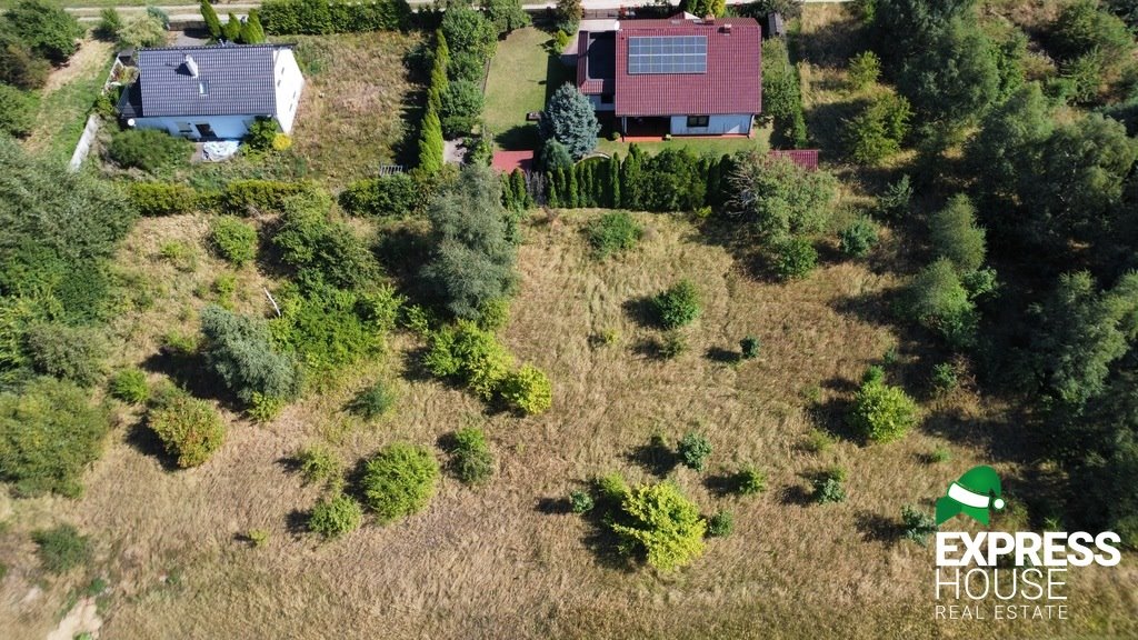 Działka budowlana na sprzedaż Bytyń, Bosmańska  798m2 Foto 6