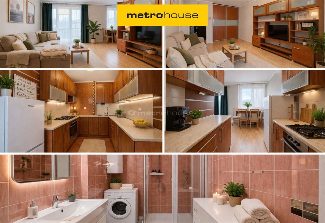 Mieszkanie 34,56 m² w centrum Radomia z widokiem i pełnym wyposażeniem Radom, Śródmieście, Niedziałkowskiego  35m2 Foto 1