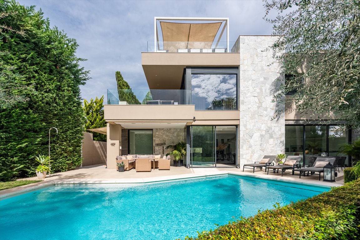 Luksusowa willa 494 m² - Marbella Golden Mile z basenem Hiszpania, Casablanca, Casablanca  494m2 Foto 1