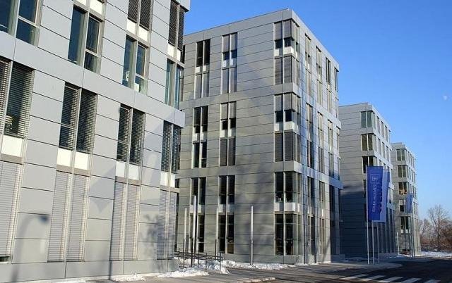 Wynajmę nowoczesny biurowiec 1343 m² z parkingiem na Mokotowie Warszawa, Mokotów  1 343m2 Foto 1