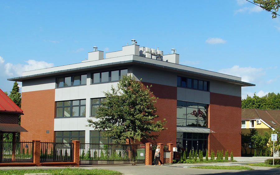 Lokal użytkowy na wynajem Wrocław, Kwidzyńska 11  184m2 Foto 1