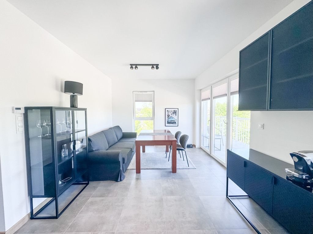 Mieszkanie 52 m² w Sosnowcu - balkon, miejsce parkingowe Sosnowiec, Sielec, Skautów  51m2 Foto 1