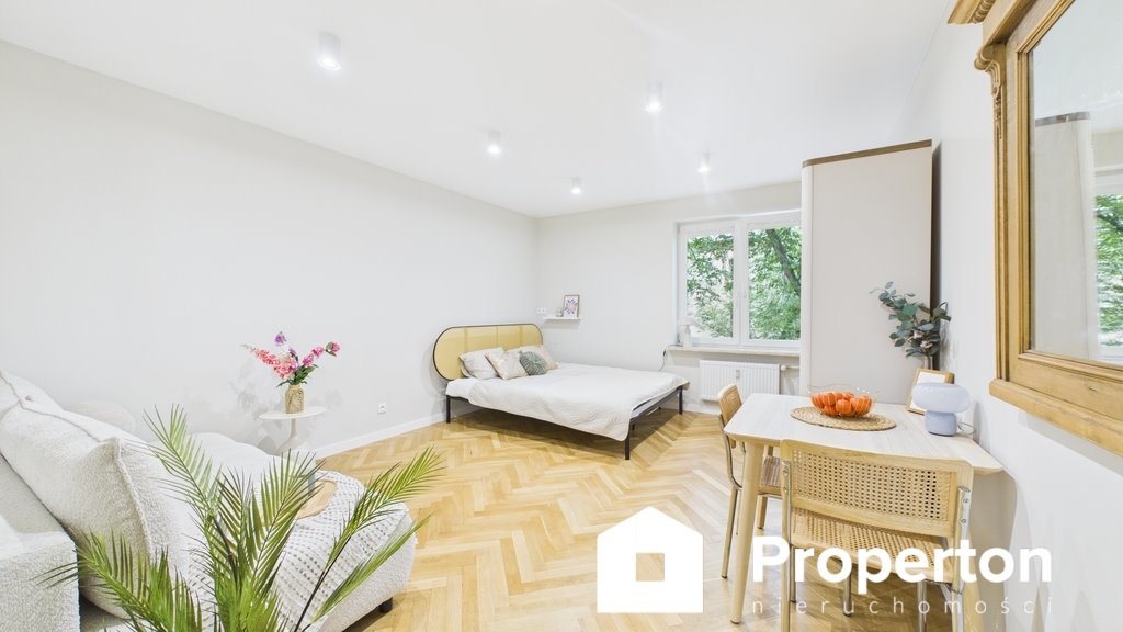 Dwupokojowe mieszkanie 48,3 m² po remoncie, blisko centrum - polecam! Warszawa, Wola, Młynarska  48m2 Foto 1
