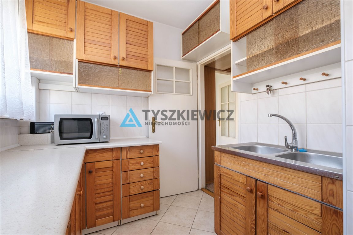 Mieszkanie dwupokojowe na sprzedaż Gdańsk, Przymorze Wielkie, Piastowska  45m2 Foto 9