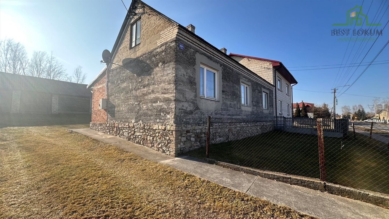 Dom na sprzedaż Chęciny, Radkowice  90m2 Foto 1
