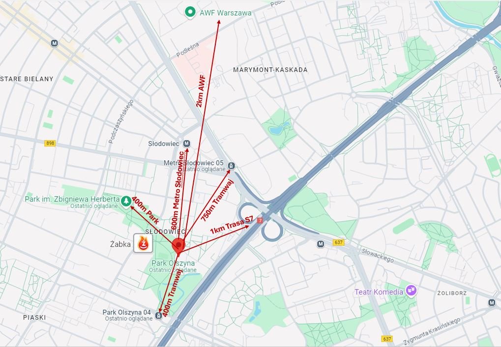 Mieszkanie dwupokojowe na sprzedaż Warszawa, Bielany, Słodowiec, Gąbińska 9  38m2 Foto 15