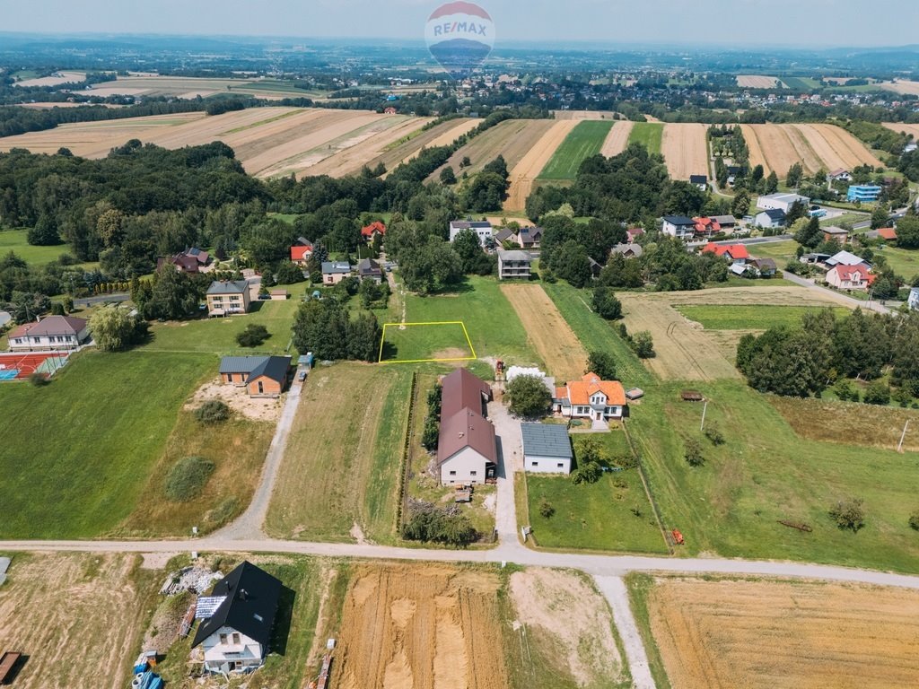 Działka budowlana na sprzedaż Grabie  817m2 Foto 3