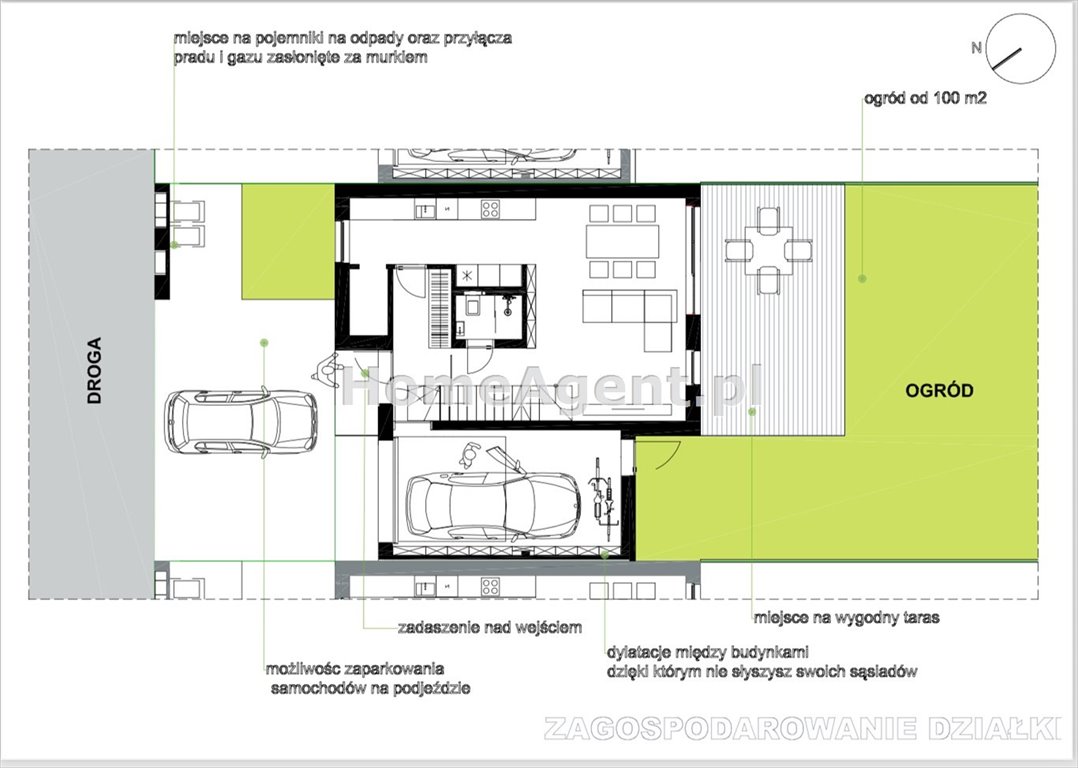 Dom na sprzedaż Czeladź  124m2 Foto 20