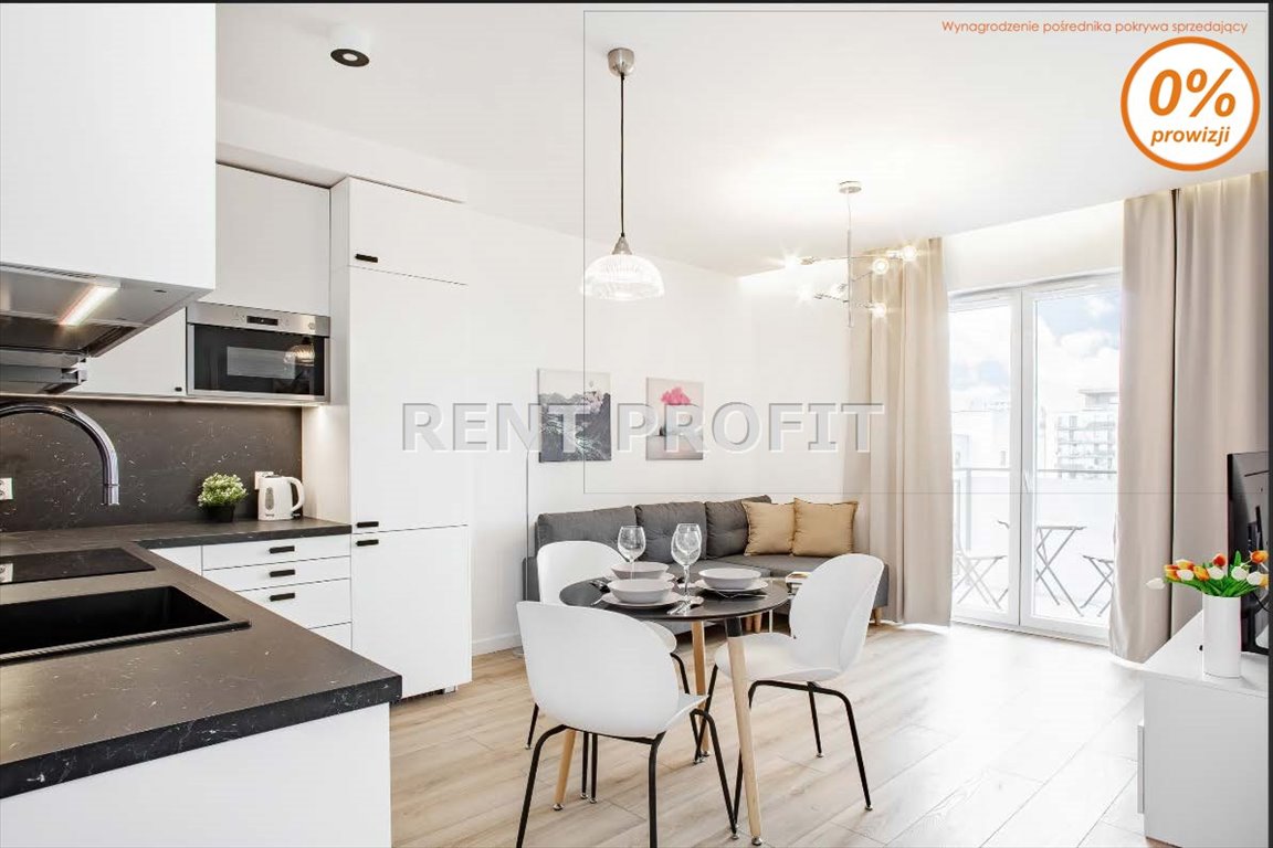 Zapraszam do wynajęcia 2-pokojowego mieszkania 39 m² w Warszawie Warszawa, Wola, Stańczyka  39m2 Foto 1
