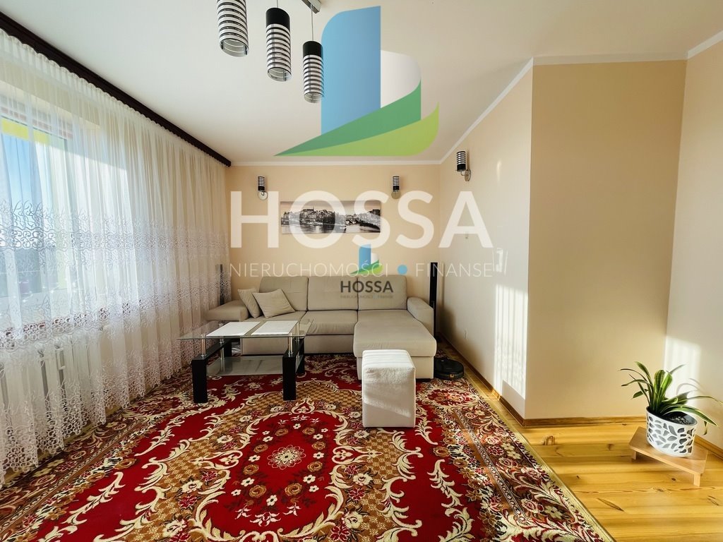 Urocze 2-pokojowe mieszkanie 52,2 m2 z piwnicą i blisko centrum Nidzica  52m2 Foto 1