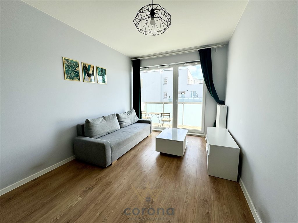 Dwupokojowe mieszkanie 40 m² w Warszawie - balkon, garaż Warszawa, Bielany, Młociny, Lekka  40m2 Foto 1