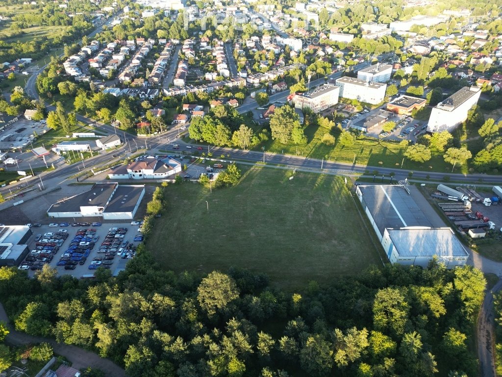 Działka komercyjna na sprzedaż Bełchatów, Aleja Włókniarzy  9 809m2 Foto 4