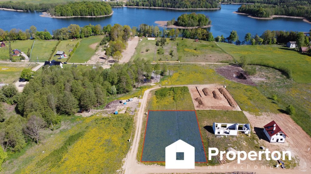 Działka budowlana na sprzedaż Kukówko  1 546m2 Foto 1