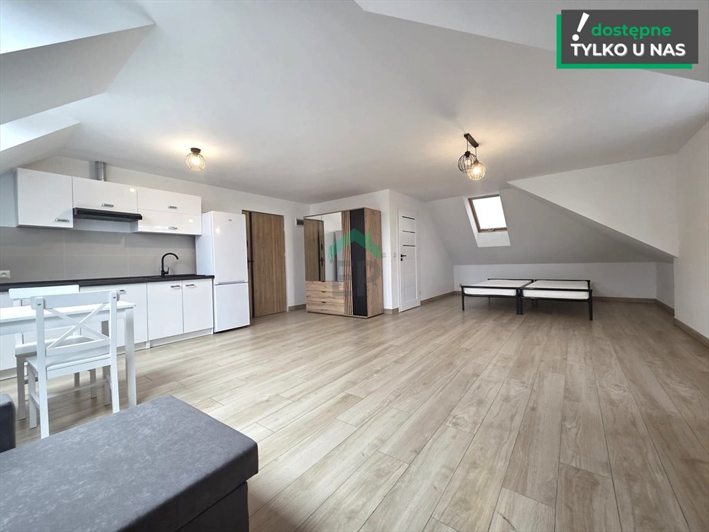 Nowoczesne studio 55 m² z ogrzewaniem w cenie.: Blachownia Ostrowy