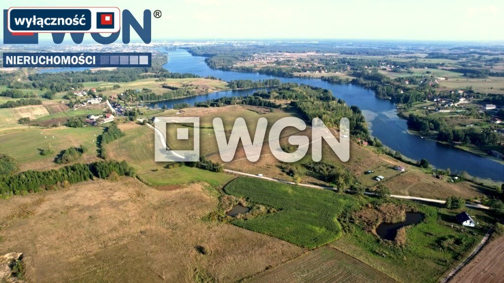 Działka 1070 m² z widokiem na jezioro Sunowo, Ełk Lepaki Wielkie  1 300m2 Foto 1