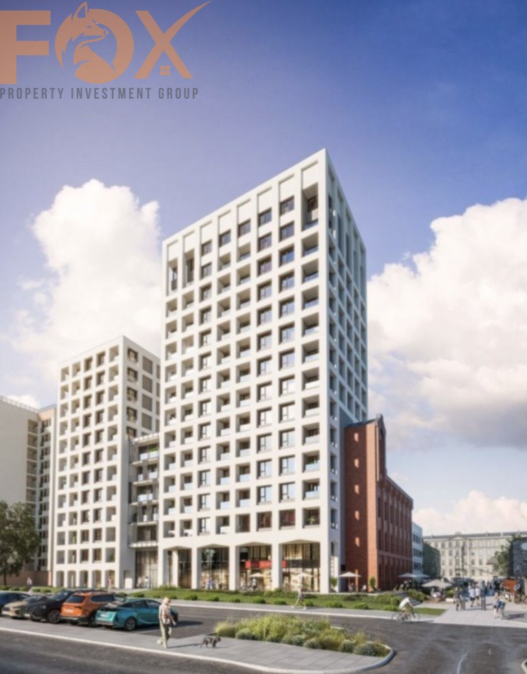 Kawalerka na sprzedaż Łódź, Śródmieście, Piotrkowska  33m2 Foto 1